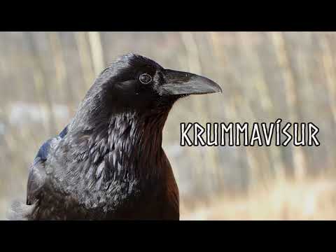 Krummavísur - Icelandic Folk song from 1861
