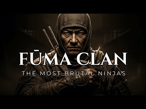 The Ninja Clan That Terrorized Samurai Armies | Fūma Clan