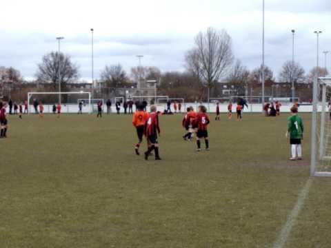 VVIJ E1 - De Meern E1 13-03-2010