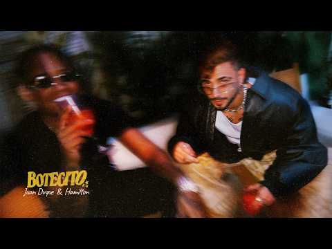 Juan Duque and HAMILTON CTG