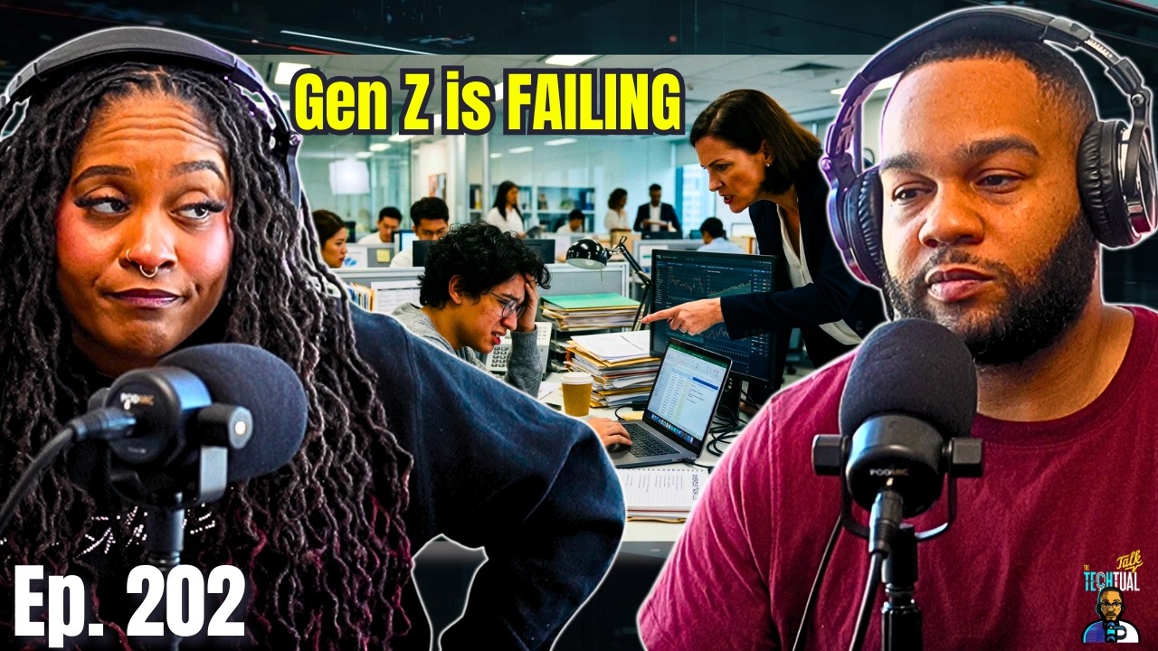 Ep. 202 Why Gen Z is getting FIRED, Capella's Master Degree in 36 days, $300k Cyber Jobs