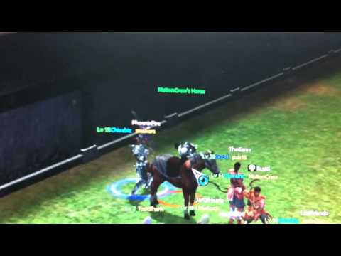 Capii vs. Smokers  metin2 UK