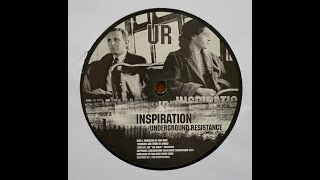 Underground Resistance - Inspiration (Underground Resistance | 2002) (Vinyl Record)