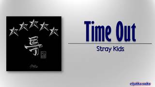 Download lagu Stray Kids – Mixtape  Time Out  [Rom|Eng Lyric] mp3