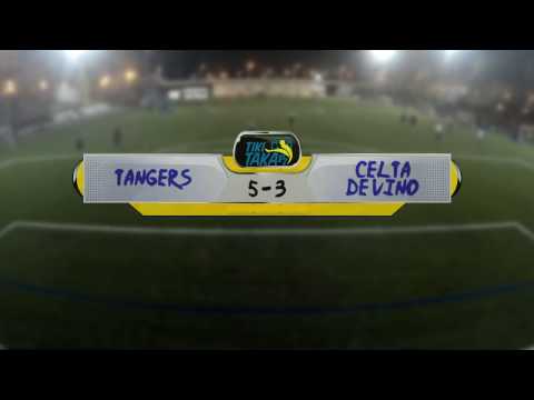 J25. TANGERS - CELTA DE VINO