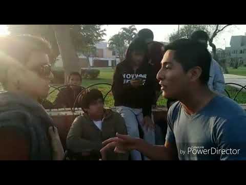 KAZ vs REEF - Fecha 4 - Colectivo Usil Hip Hop