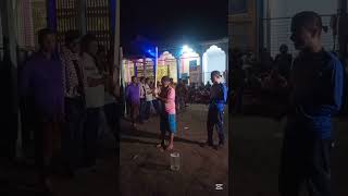 লাঠি দিয়ে বোয়াম ভাংগা খেলা।দেখুন,কে জিতলো?
