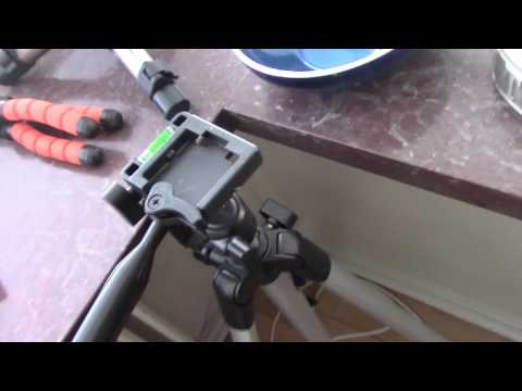 MongoTV_713 - Mongo Drones - Eachine EC250 - FIRST Fligt In My LIvingroom