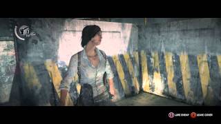 The Evil Within: Consequence - Ch.3 Illusions: Sebastian & Oda (Gondola Haunted Shooting Sequence)