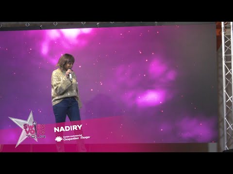 Nadiry - Swiss Voice Tour 2022, Charpentiers Morges