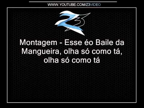 Montagem - Esse éo Baile da Mangueira, olha só como tá, olha só como tá
