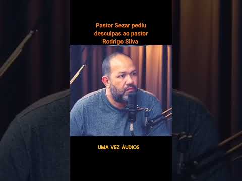 SEZAR CAVALCANTE PEDE DESCULPAS AO RODRIGO SILVA