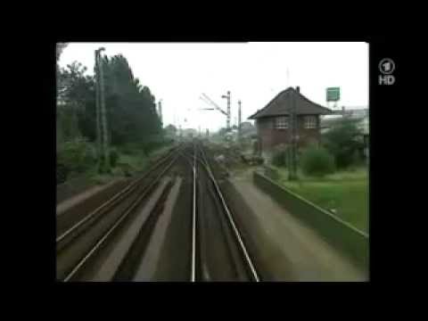 Die schönsten Bahnstrecken Deutschlands