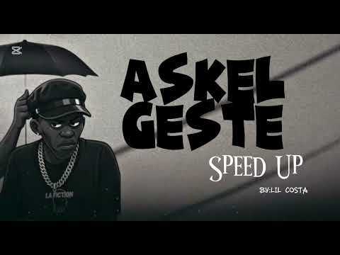 Dementos - Askel Geste - Speed Up ( version Tcham 🇬🇦 ) 