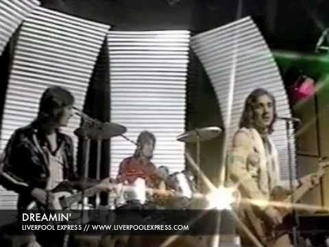 Liverpool Express - Dreamin' [1977 UK/Japan] | PoP’n’RoLL Records