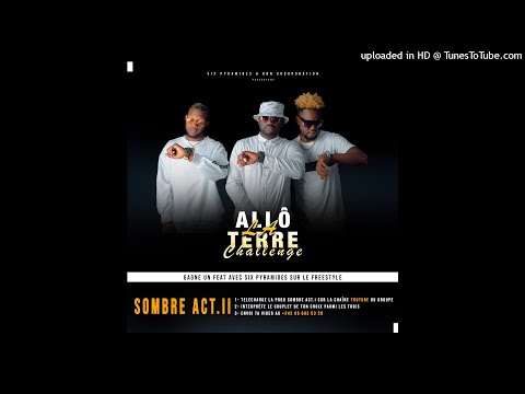 Six Pyramides - Instrumental freestyle sombre act 1 by (SC Producerz)