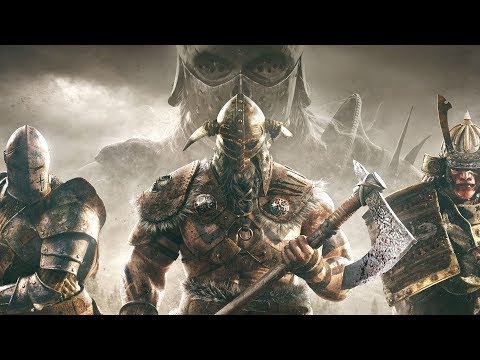 For Honor All Cutscenes Movie
