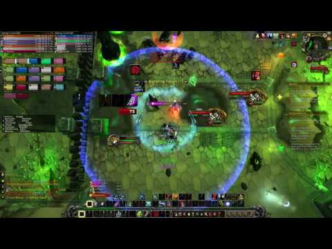 As Expected vs Fel Lord Zakuun (Mythic) - Hunter PoV (Voltzx)