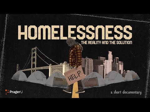 Homelessness: The Reality and the Solution | Full Documentary | Short Documentaries