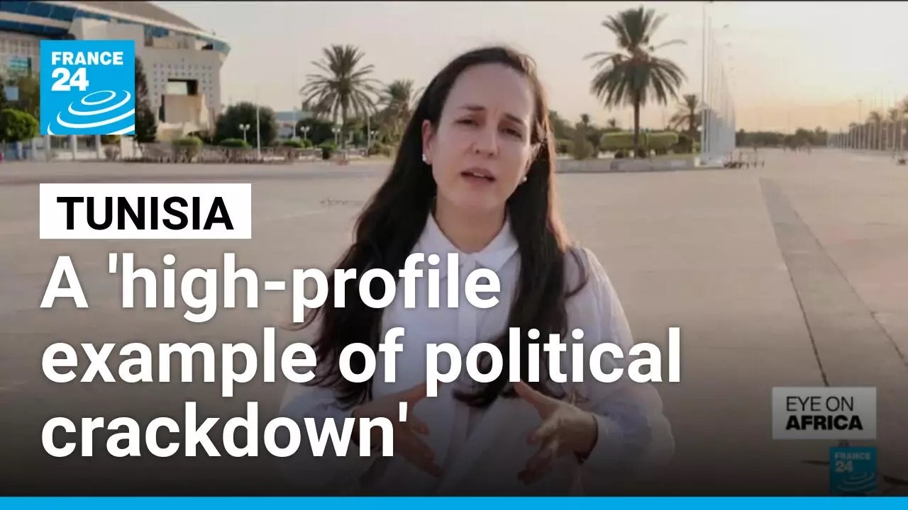 Tunisia's top court set to rule in ‘conspiracy against the state’ case • FRANCE 24 English