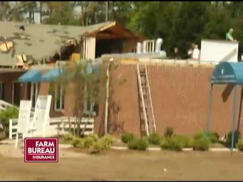 Safety: Tornado Preparation