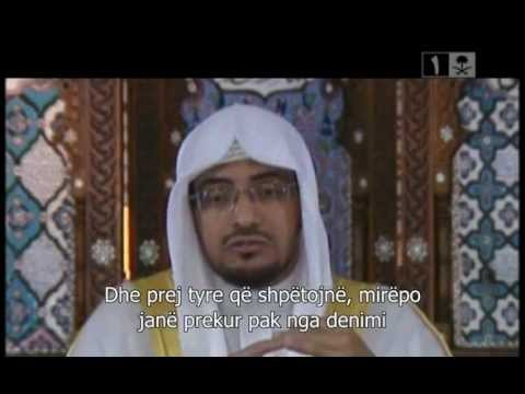 Sekretet me Allahun, trashëgues të përmendjes së përjetshme!