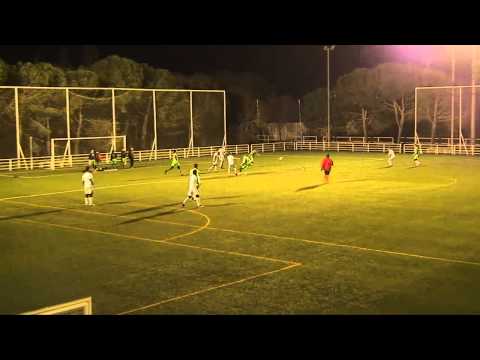 Fútbol 7 Bravo.  Segunda GII Jornada 18. Mairena United -  Torino F. C.