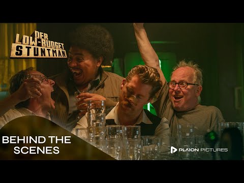 Der Low-Budget Stuntman (Behind the Scenes 5) - Tim Haars, Bo Maerten, Michiel Romeyn