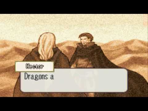 FE7 0 Base Stats Part 35 - HHM Chapter 31 & 31x - Denning Speaks!