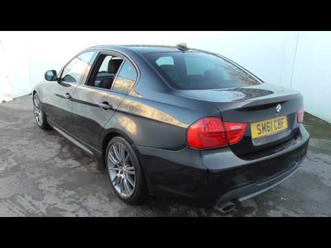 BMW 3 SERIES 318i Sport Plus Edition 4dr U30002