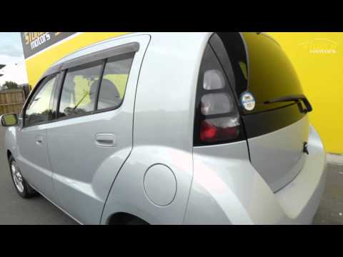 Thumbnail for Toyota WiLL Cypha by Toyota WiLL Cypha