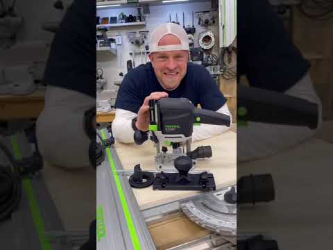 OF 1010 Festool Router