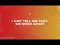 Logan Mize feat. Donovan Woods - "Grew Apart" (Official Lyric Video)