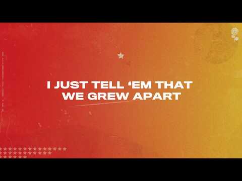 Video thumbnail for Grew Apart