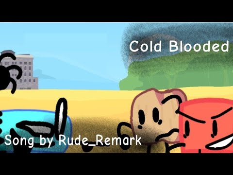 FNF x PIBBY x BFB Concept|Vs Bacelety|Cold Blooded (Song By @exazeeiscool)