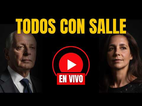 🔴 PROGRAMA ESPECIAL "TODOS CON SALLE" | 13-02-2026 EN VIVO  🔴