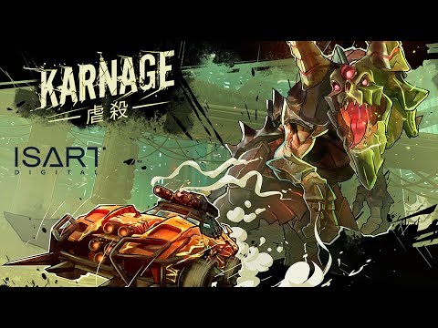 Karnage (Video Game Trailer 2019)