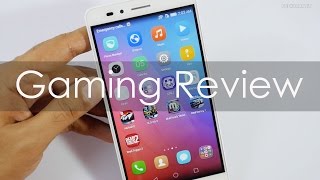 Honor 5X Gaming Review with Popular Games