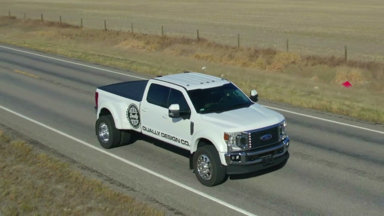 DDC Wheels F-450 22" the Hole Wheels