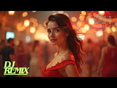 Full Power Party Songs 💃 | Indian DJ EDM | M A H Music