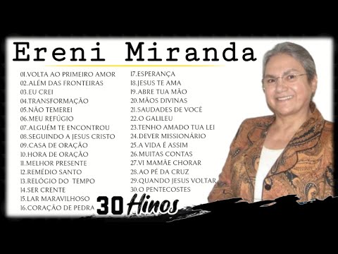 ERENI MIRANDA|Lindos Louvores