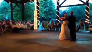 ELEGANT WALTZ Father/Daughter Dance &quot;Live Like You&#39;re Loved&quot; by: Mark Schultz