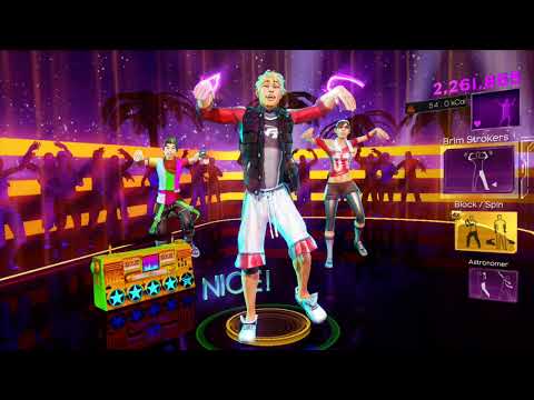 Dance central 3 OMG (kels)