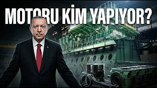 DÜNYANIN EN BÜYÜK GEMİ MOTORU: TÜRKİYE'NİN ÖNÜNDEKİ ENGEL NE?