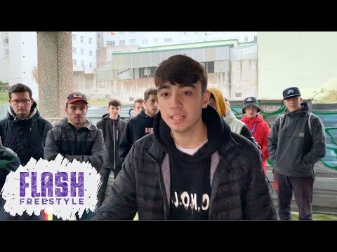 PERRO VIEJO & AARON vs DANNY & FOOZ: Octavos - FLASH 12 T2 | FLASH FREESTYLE