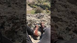 Download lagu Story wa - menikmati pemandangan alam di atas bukit ⛰️🗿 mp3
