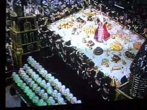 Harry Potter no desfile da Unidos da Tijuca, Carnaval do Rio 2011