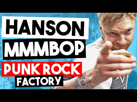 Hanson - MMMBop (Punk Rock Factory Cover)
