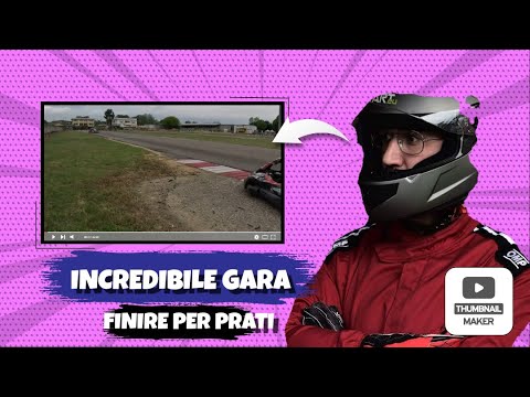 Gran premio go kart, Formula 7 racing, pista Winner 2023