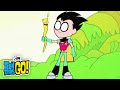 Universe Tree Teen Titans Go Cartoon Network
